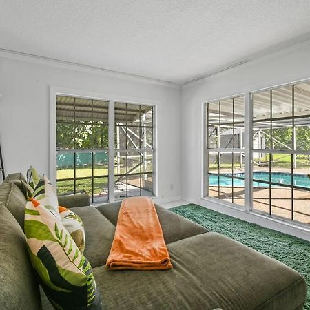 Tropical Beach & Lakefront Home West Palm Beach Bagian luar foto