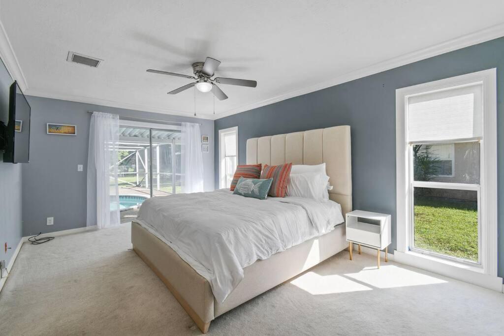 Tropical Beach & Lakefront Home West Palm Beach Bagian luar foto